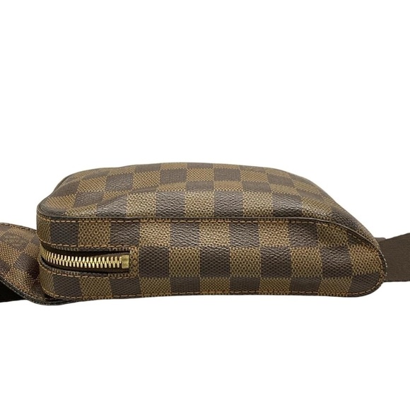 ⭐🔥AUTHENTIC🔥⭐LOUIS VUITTON Geronimos Damier Ebene - Picture 4 of 10